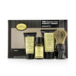 THE ART OF SHAVING The 4 Elements of the Perfect Shave Mid-Size Kit - Unscented